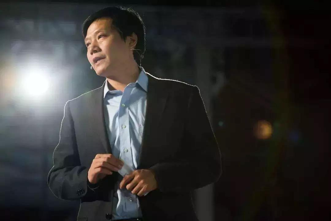 小米科技雷军